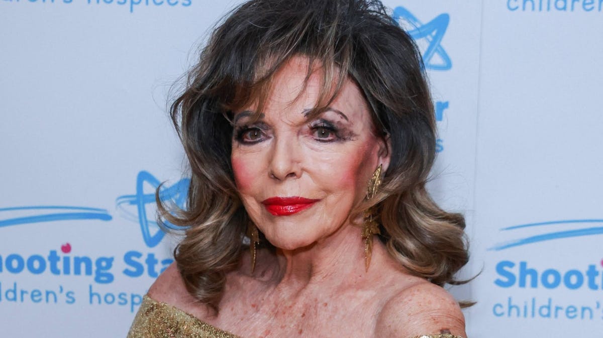 Joan Collins