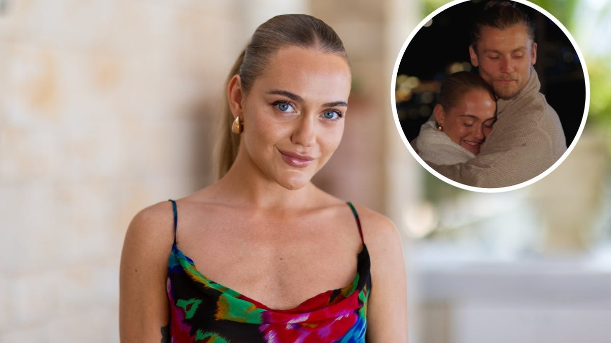 Stephanie sætter ord på drømmedaten med Christian i "Bachelor".