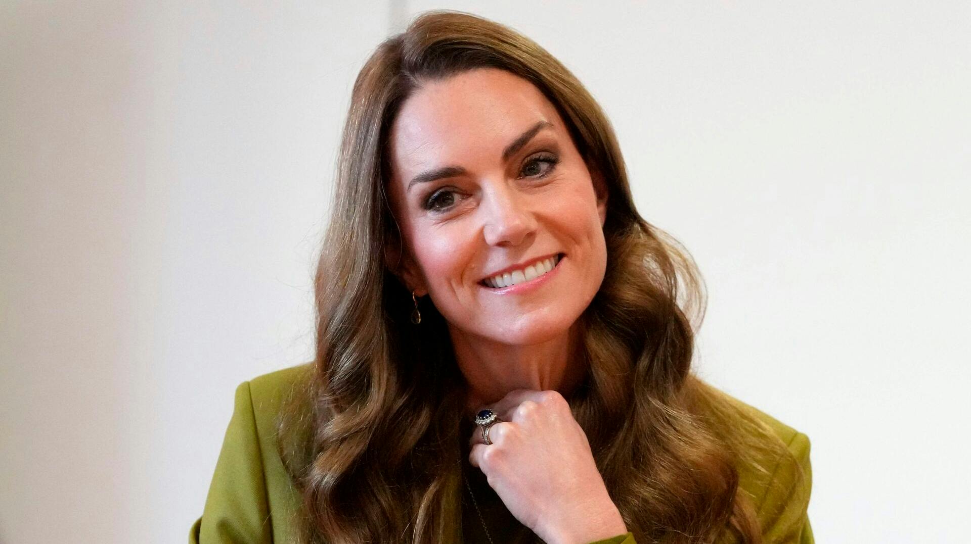 Prinsesse Kate er protektor for "Forward Trust." 