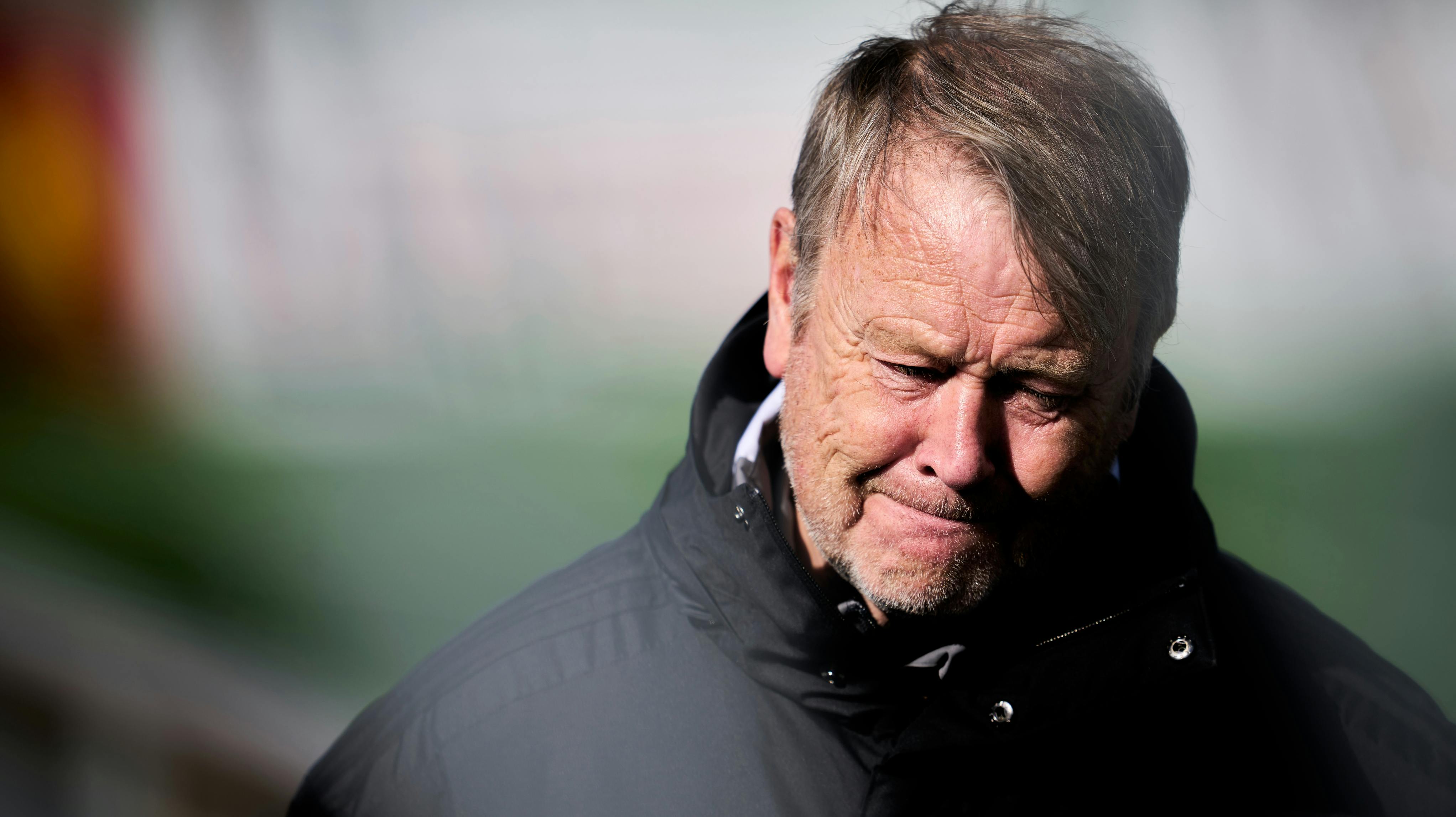 Åge Hareide fik konstateret kræft i sommeren 2025. 