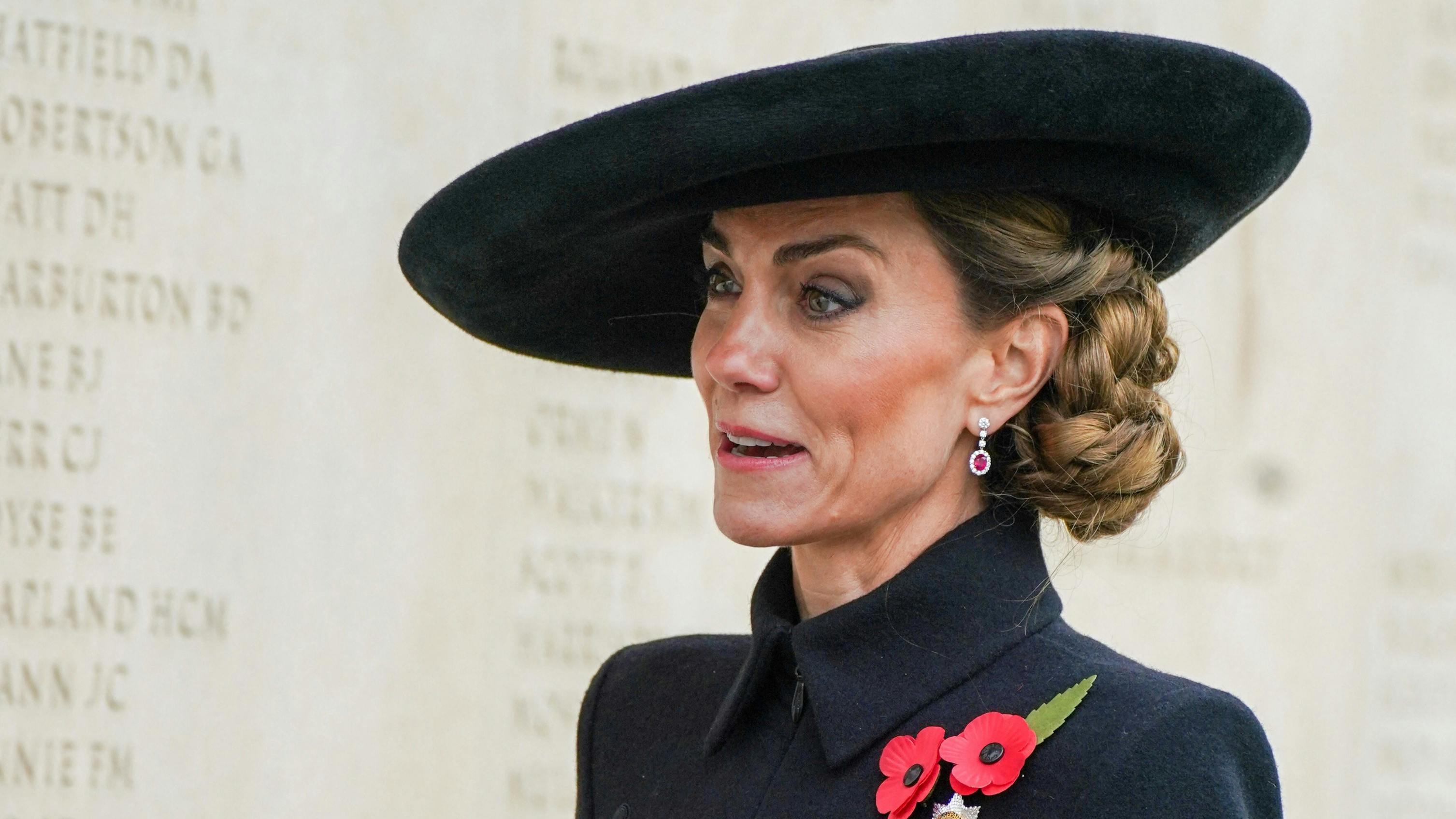 Prinsesse Catherine.&nbsp;