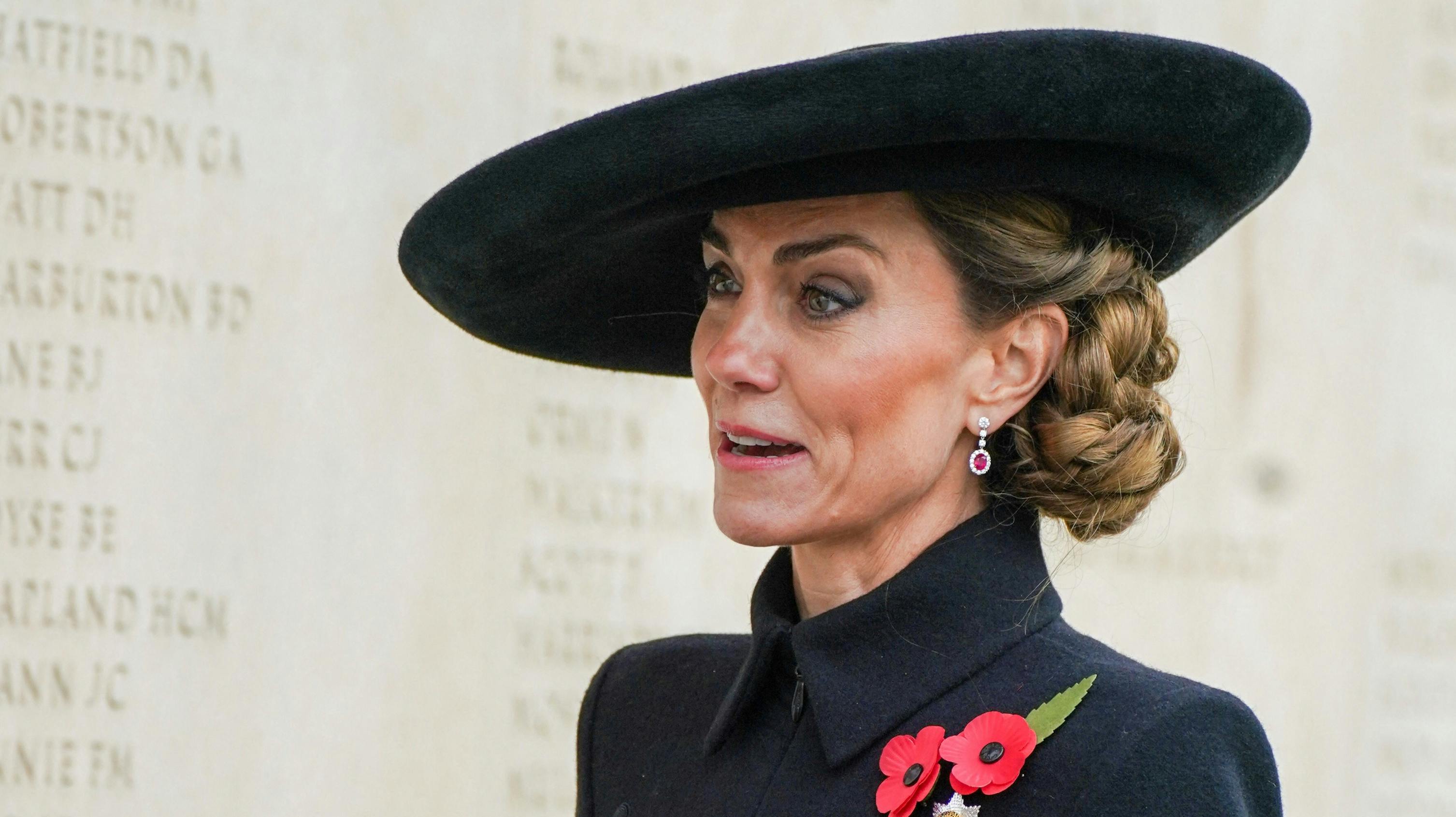 Prinsesse Catherine. 