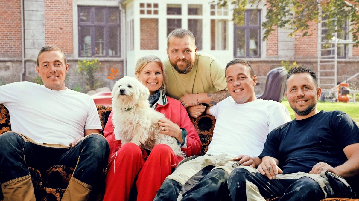 Har du bemærket det i Linde på Langeland?