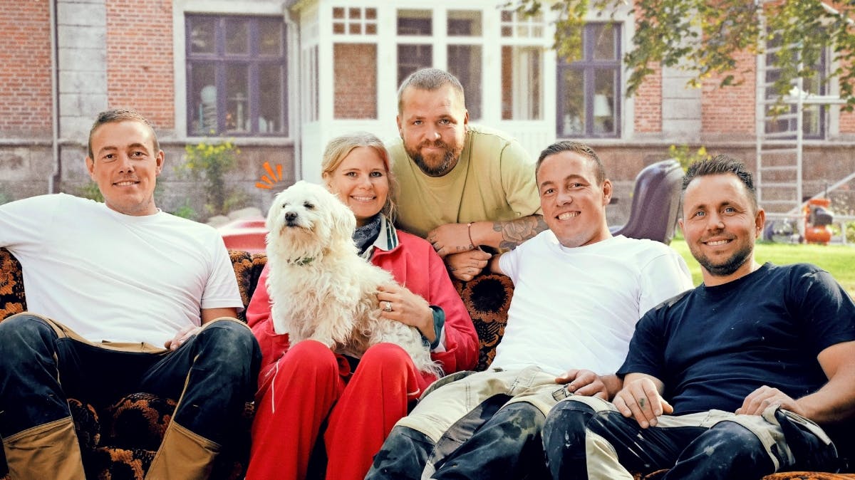 Har du bemærket det i Linde på Langeland?