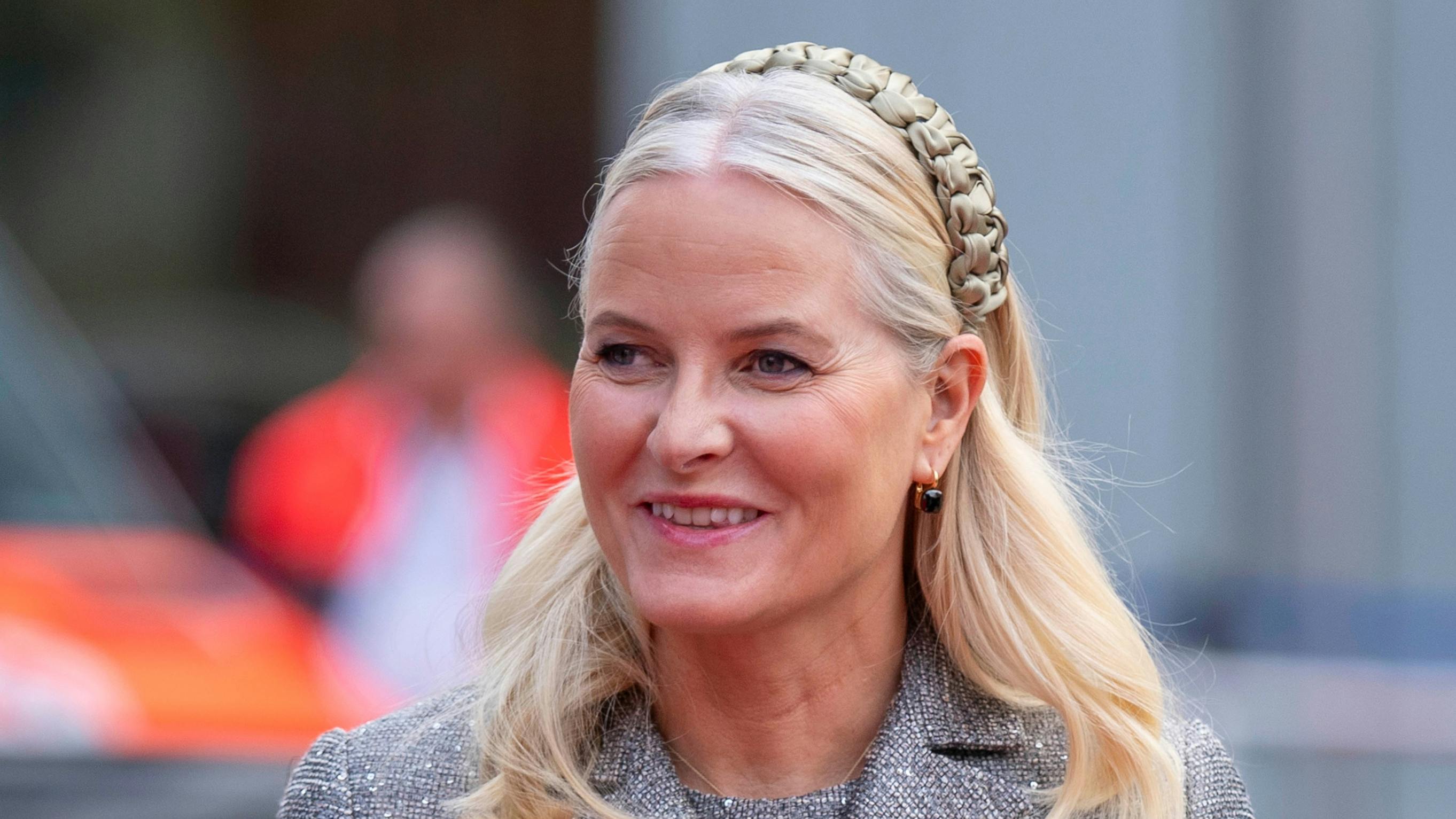 Kronprinsesse Mette-Marit. 