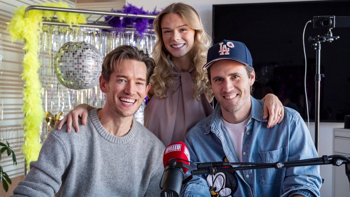 Morten Kjeldgaard, Asta Björk og Sonny Fredie Pedersen medvirker i sidste afsnit af "En sidste dans".