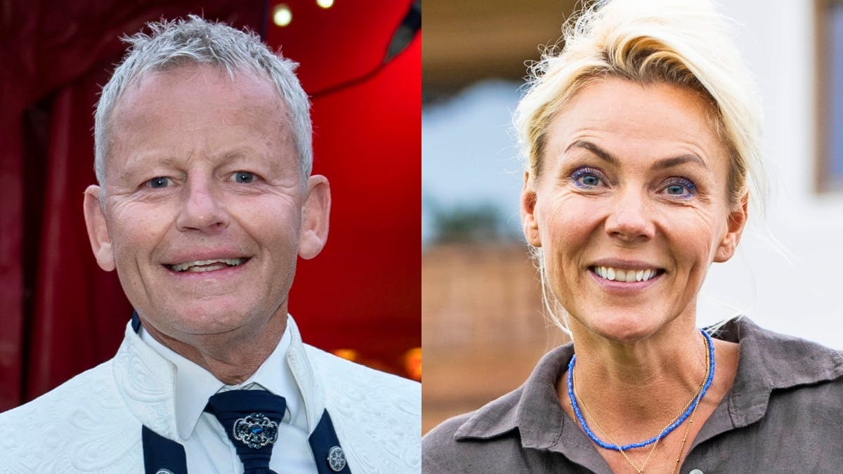 Bubber kom med hård kritik af Lene Beiers "Jul på Alpehotellet".