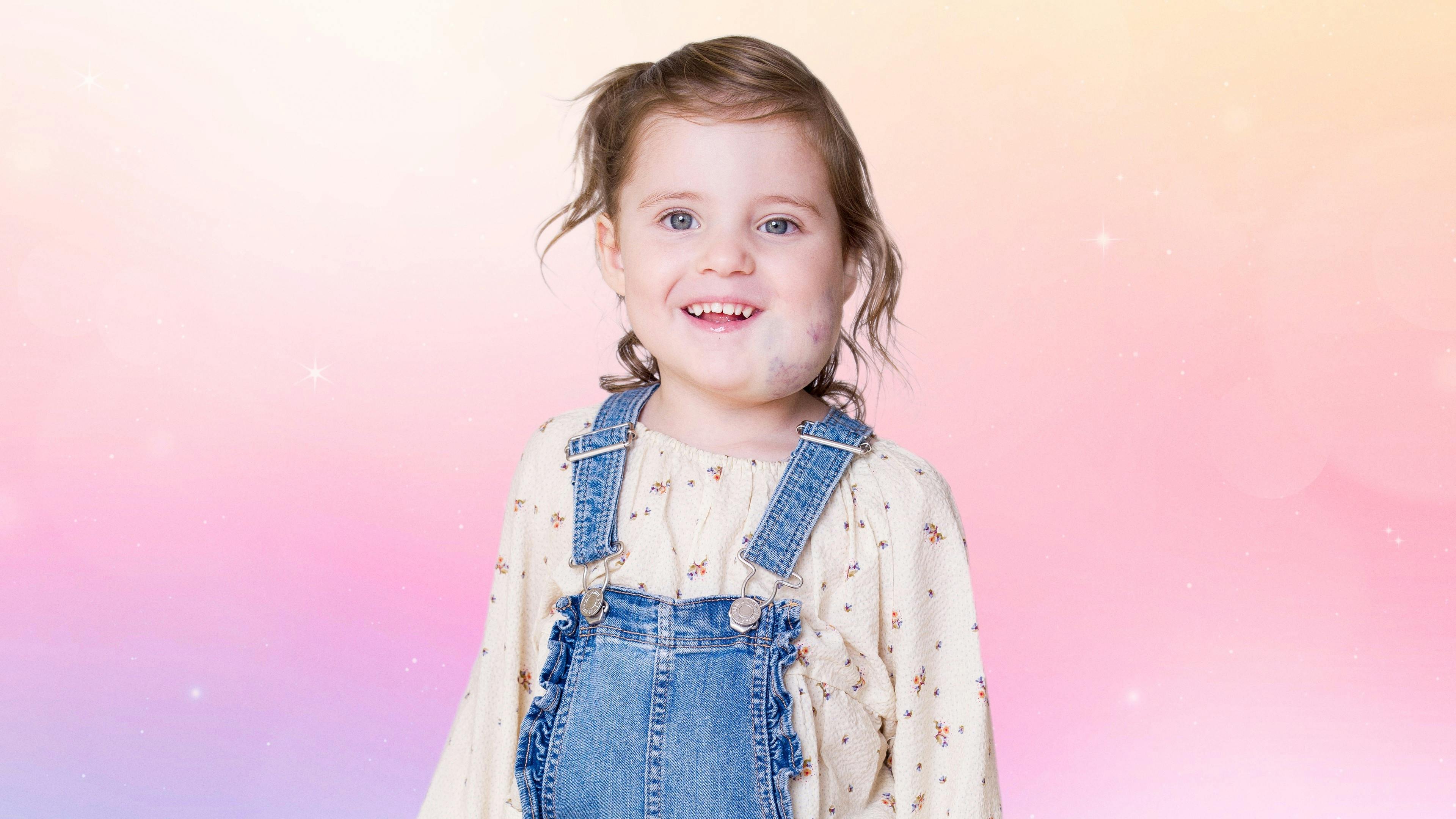 Hailey var med i femte sæson af "De sjældne danskere".