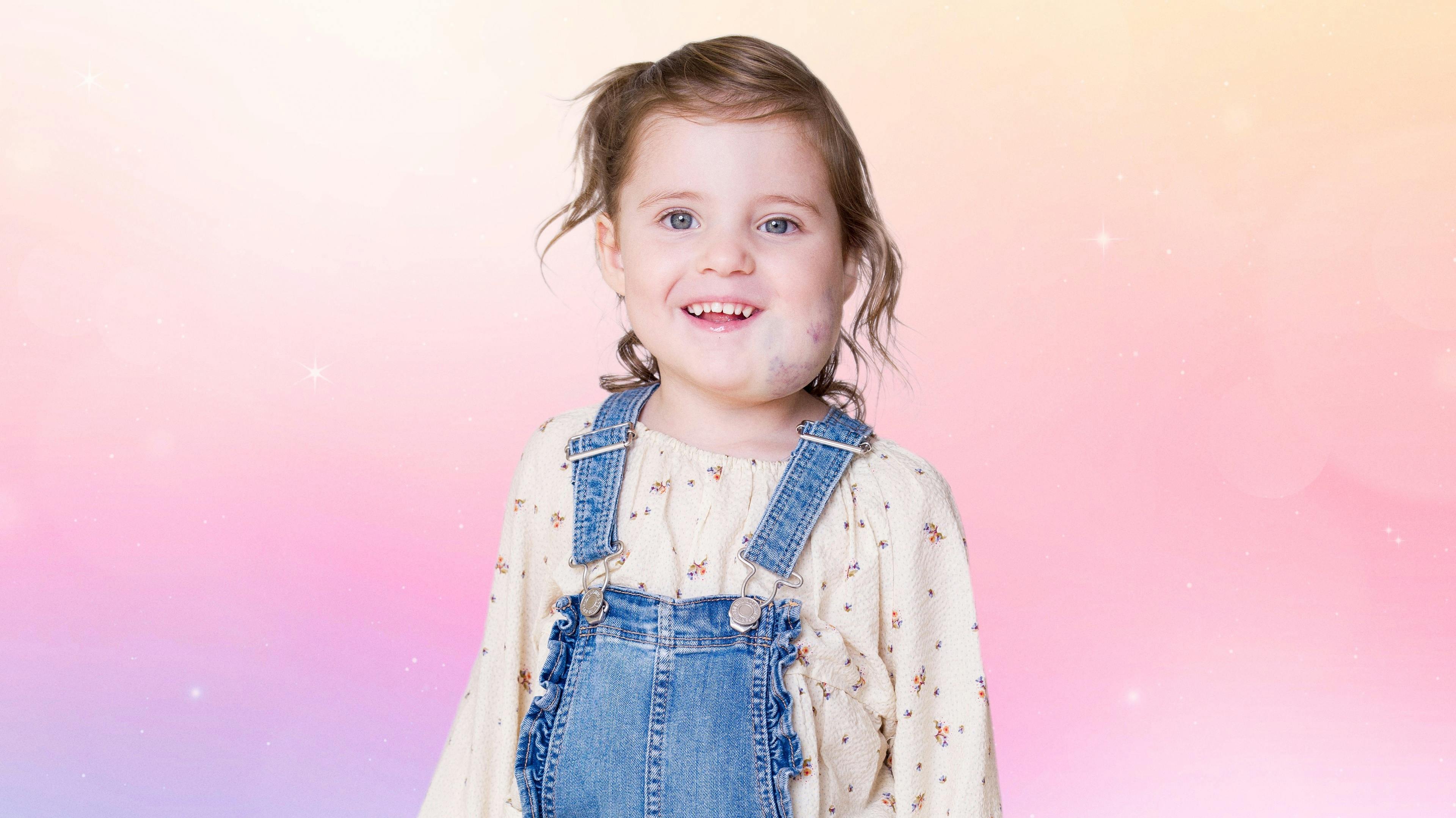 Hailey var med i femte sæson af "De sjældne danskere".