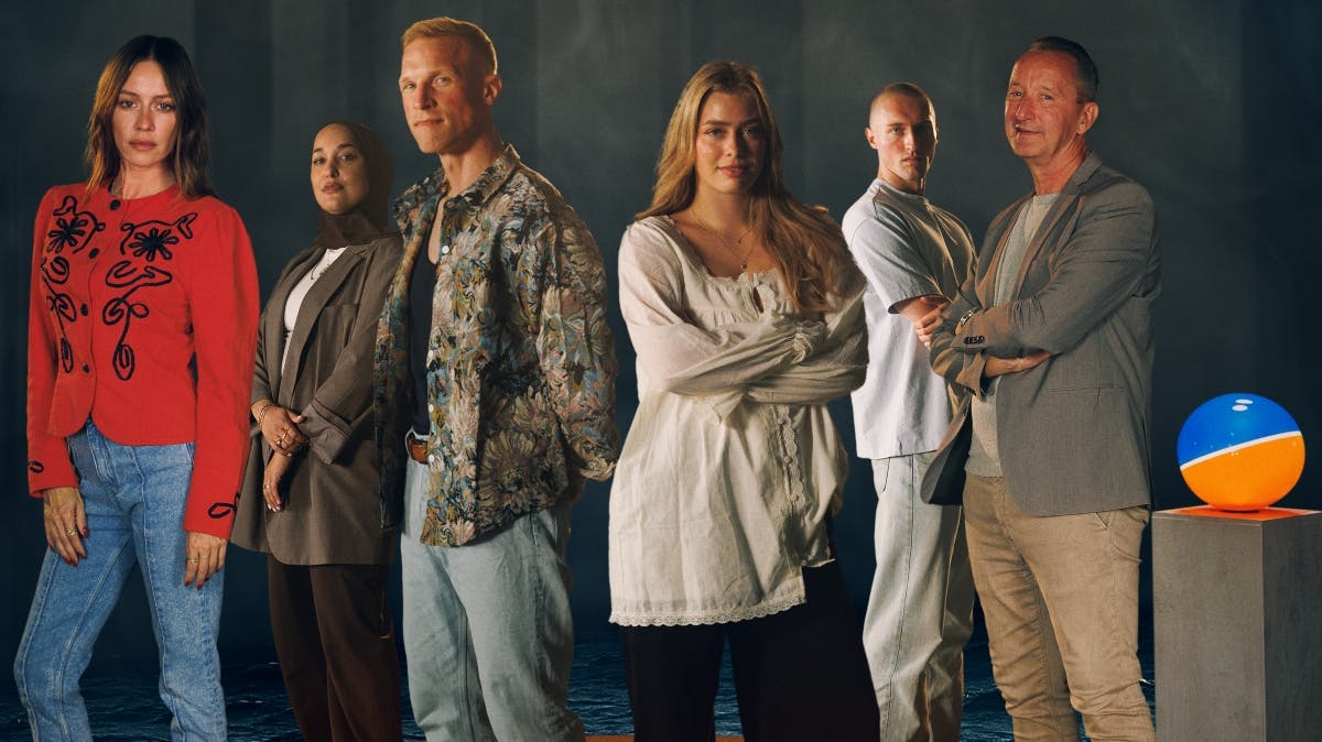 13 kendte danskere medvirker i sæson to af "Spillet".