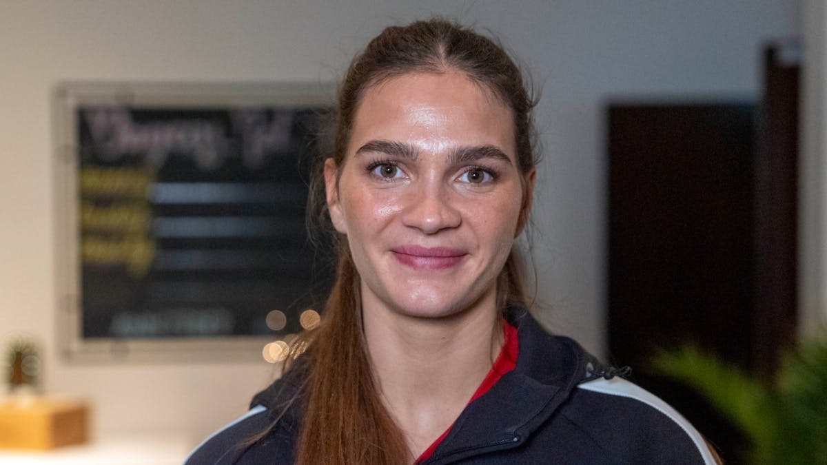 Helena Elver glæder sig til at spille VM i Tyskland og Holland.&nbsp;