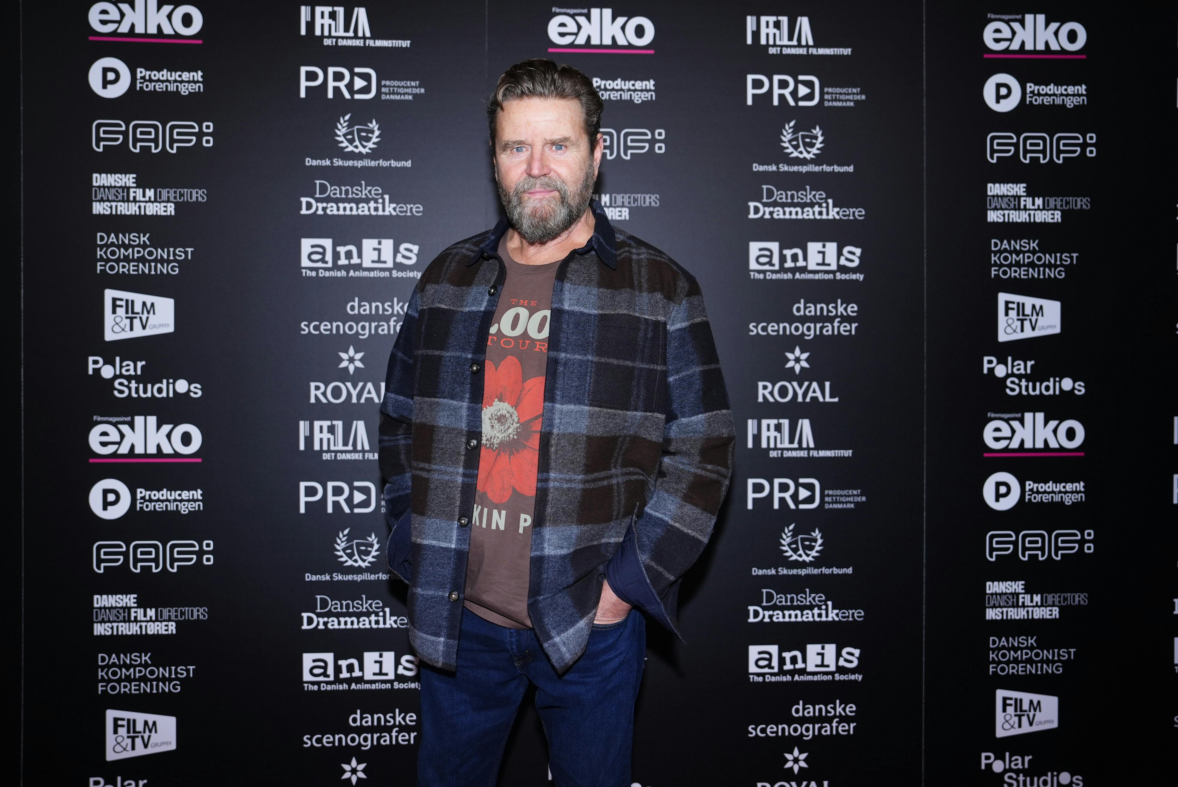 Gæster på den pink løber