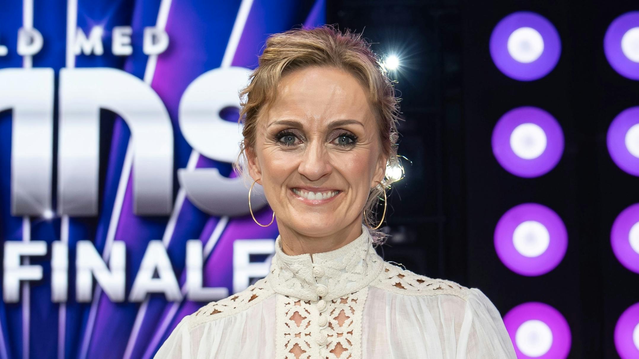 Marianne Eihilt er flere gange blevet rørt under dette års "Vild med dans".