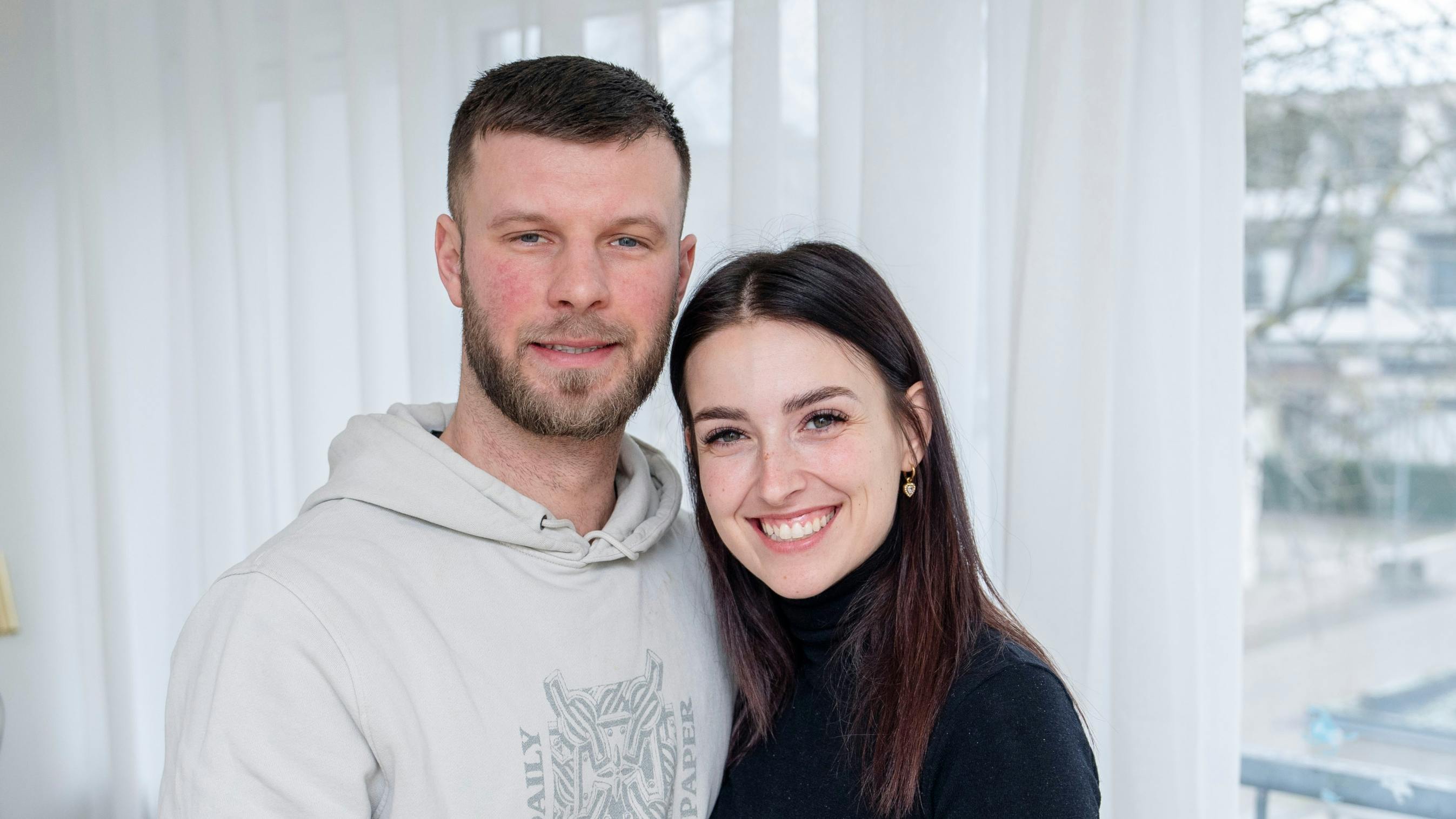 Brask Mainz-familien fra ”Årgang 20” glæder sig til at flytte ind i deres nye hjem, men det har også skabt bump på vejen.