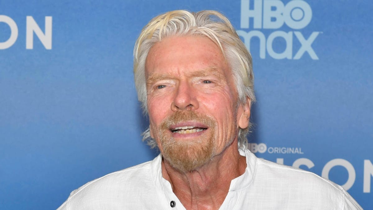 Richard Branson.