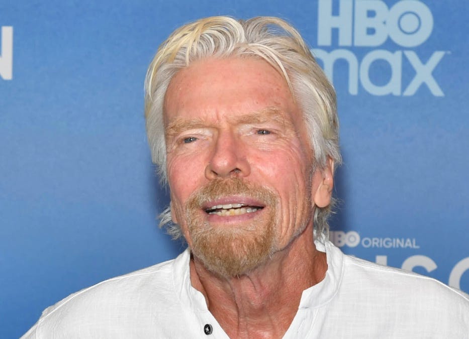Richard Branson.