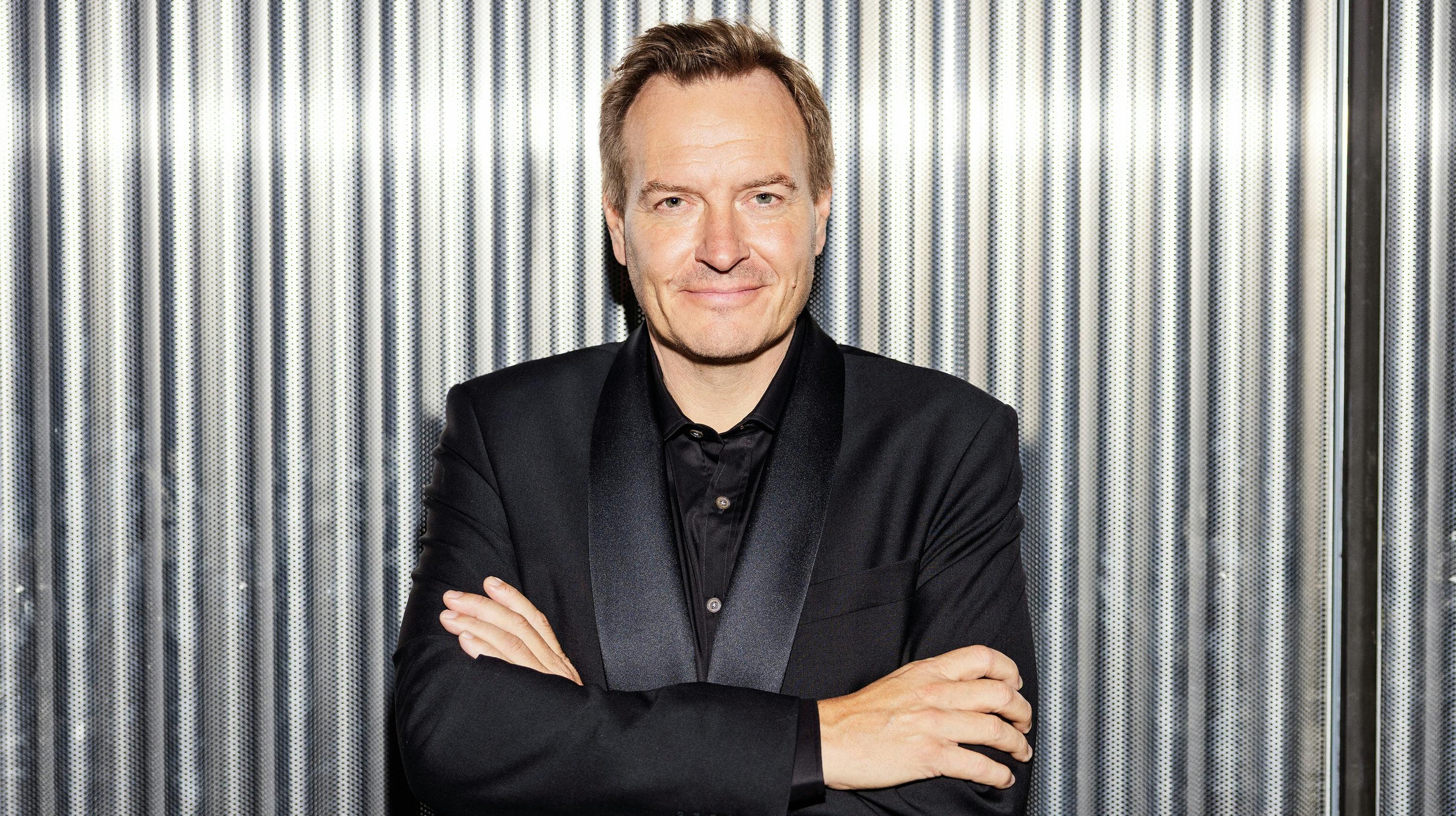 Rasmus Tantholdt får en helt ny værtsrolle.