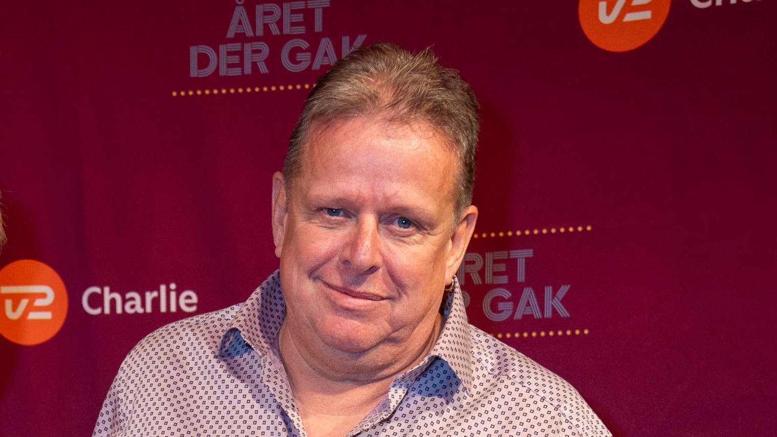 Bo Brønnum, også kendt som Bo Lydmand, har gennemgået et stort vægttab. 