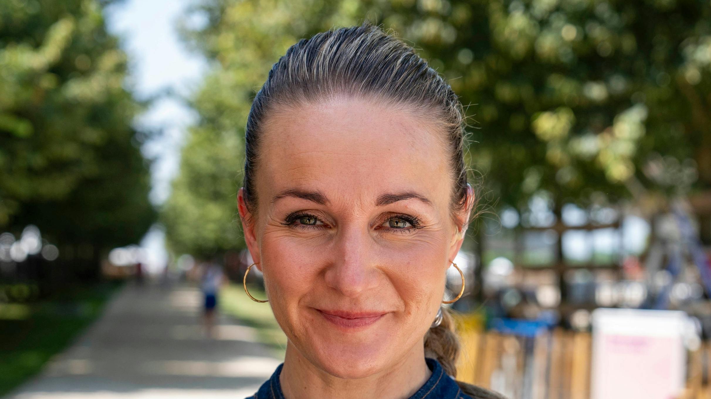 Stine Bjerre Mortensen.
