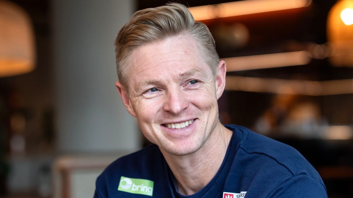 Det laver Jesper Jensen nu