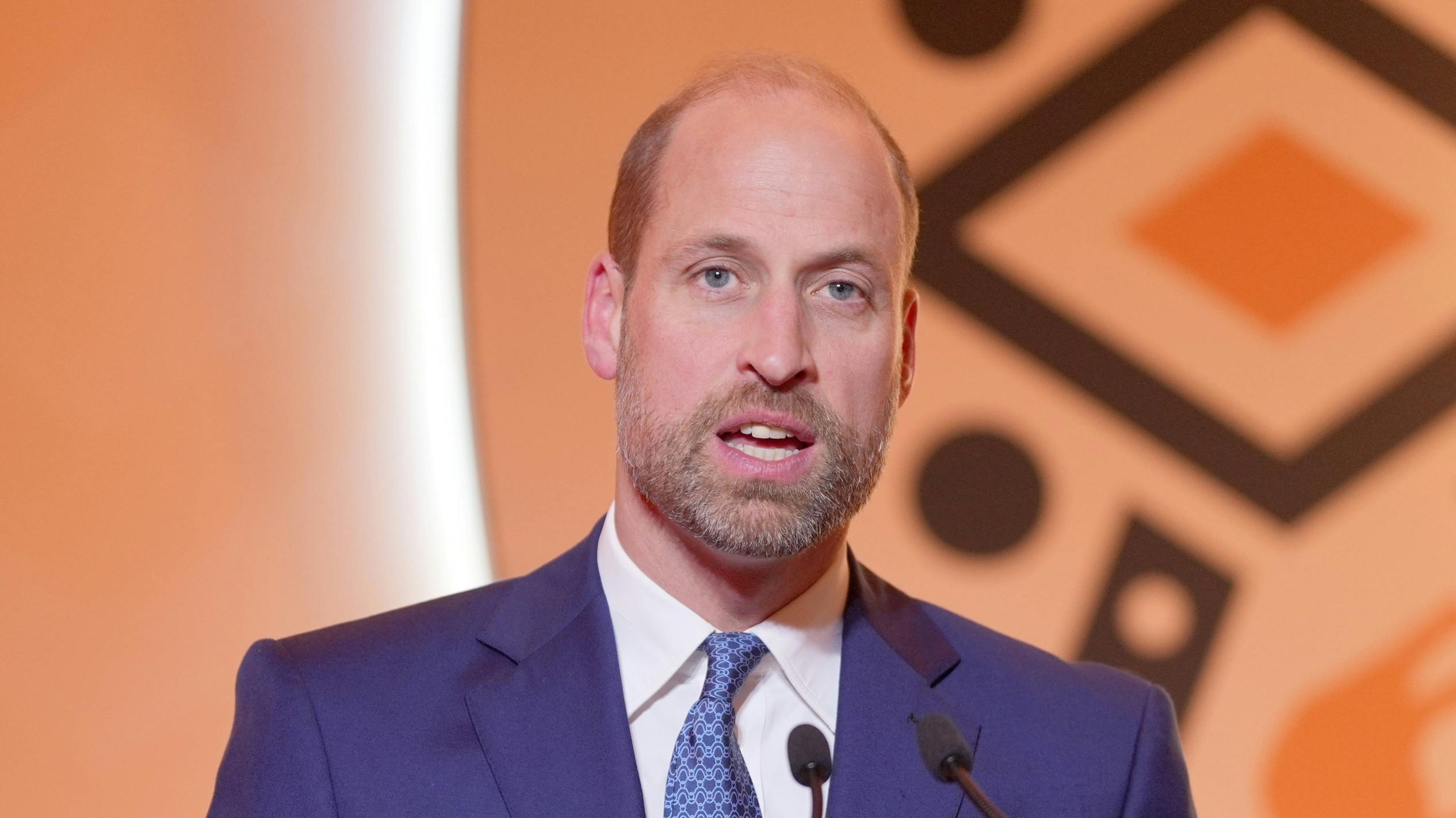 Prins William spillede en central rolle, da der onsdag aften var Tusk Conservation Awards.