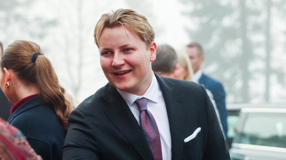 Det er stadig uvist, hvad prins Sverre Magnus fremtid kommer til at bringe.