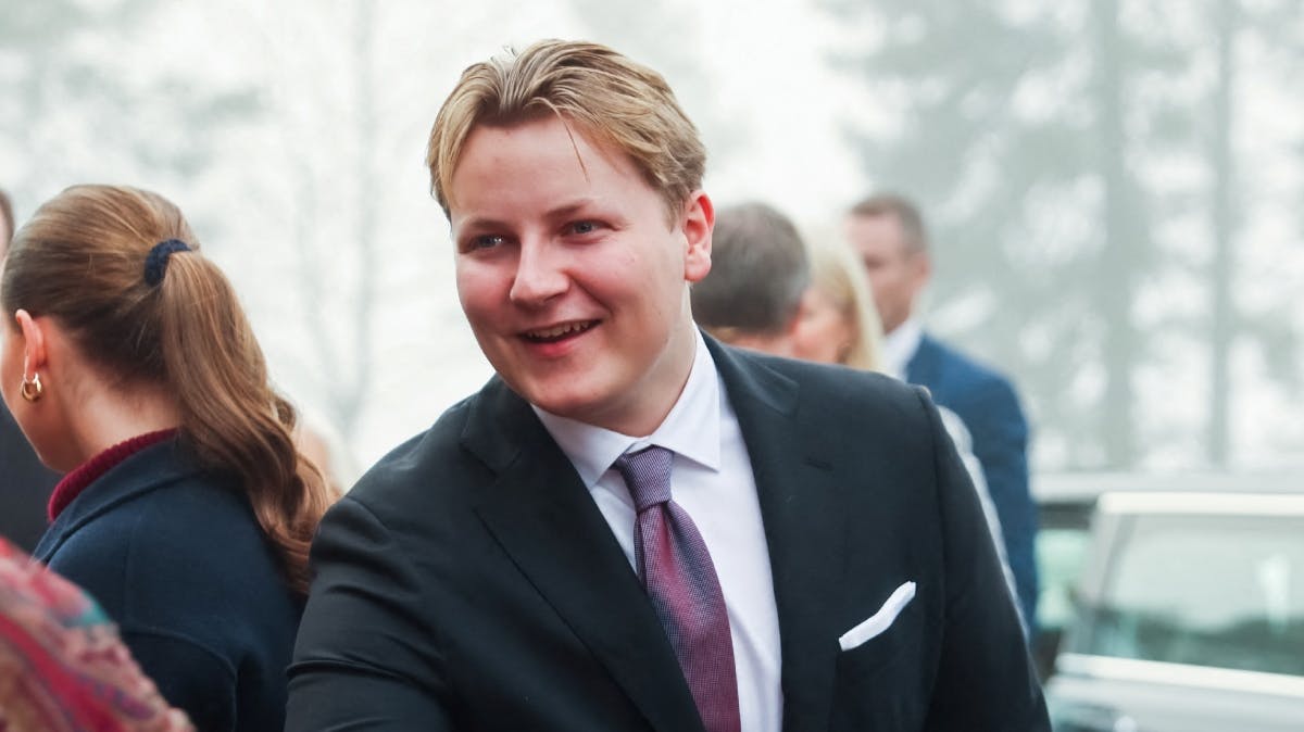 Det er stadig uvist, hvad prins Sverre Magnus fremtid kommer til at bringe.