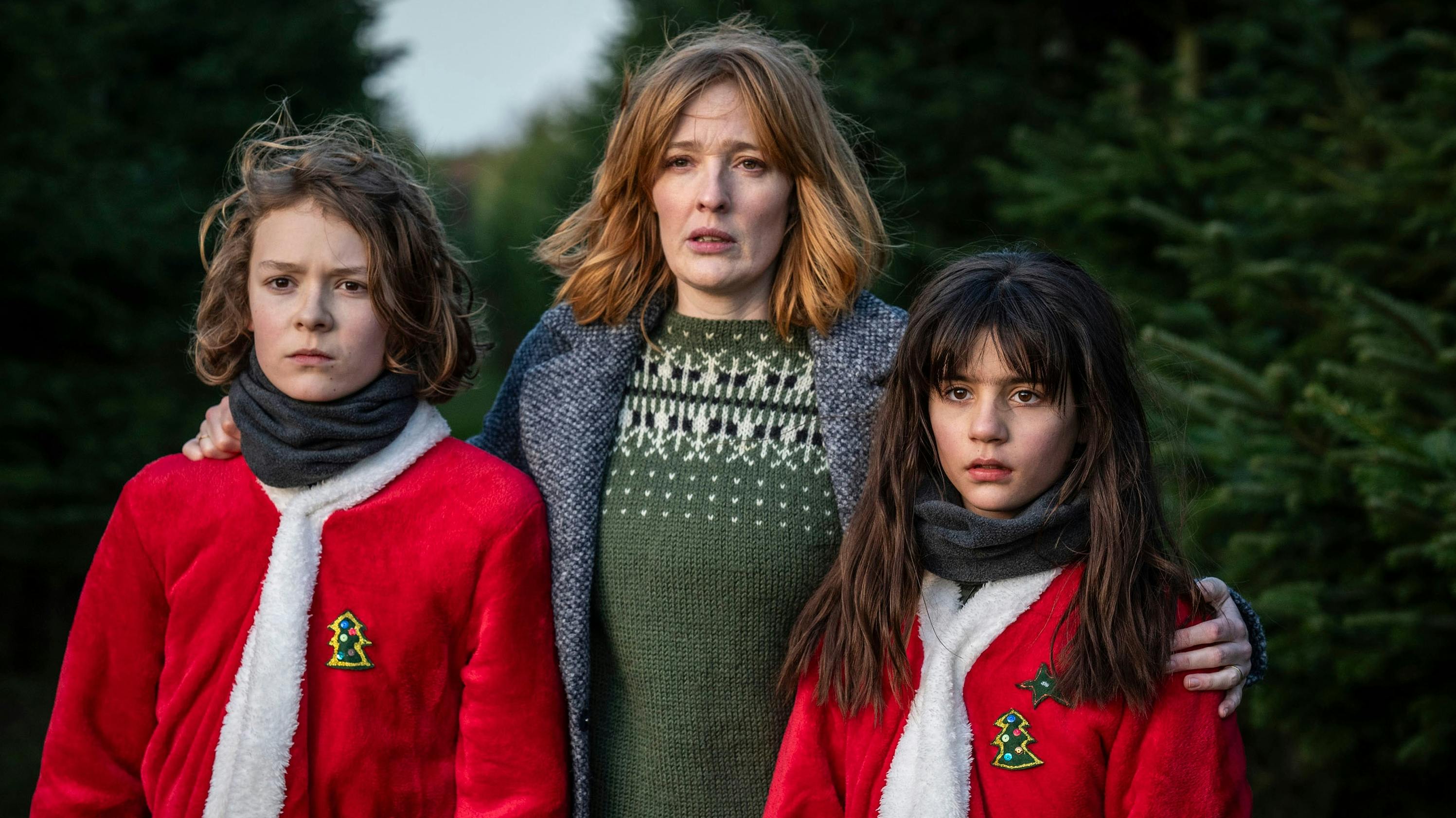 Julie Agnete Vang spillede Valdes mor, Malou, i TV 2-julekalenderen "Valdes Jul" i 2023. 