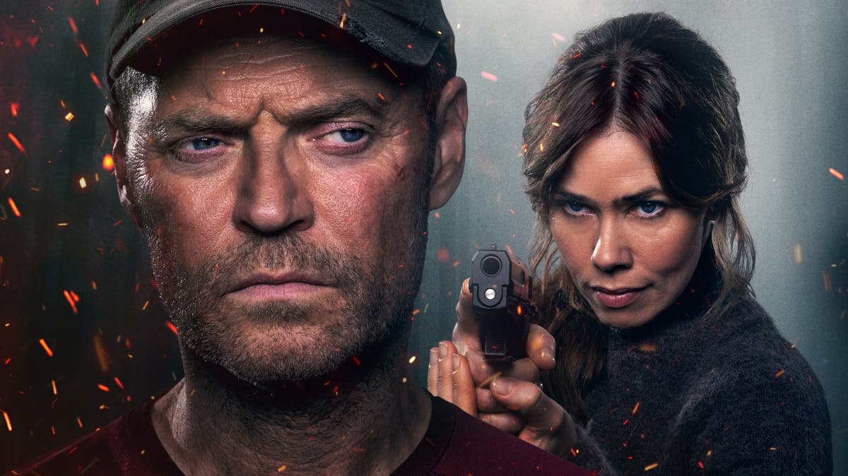 Kommer der mere af krimiserien "Oxen"?