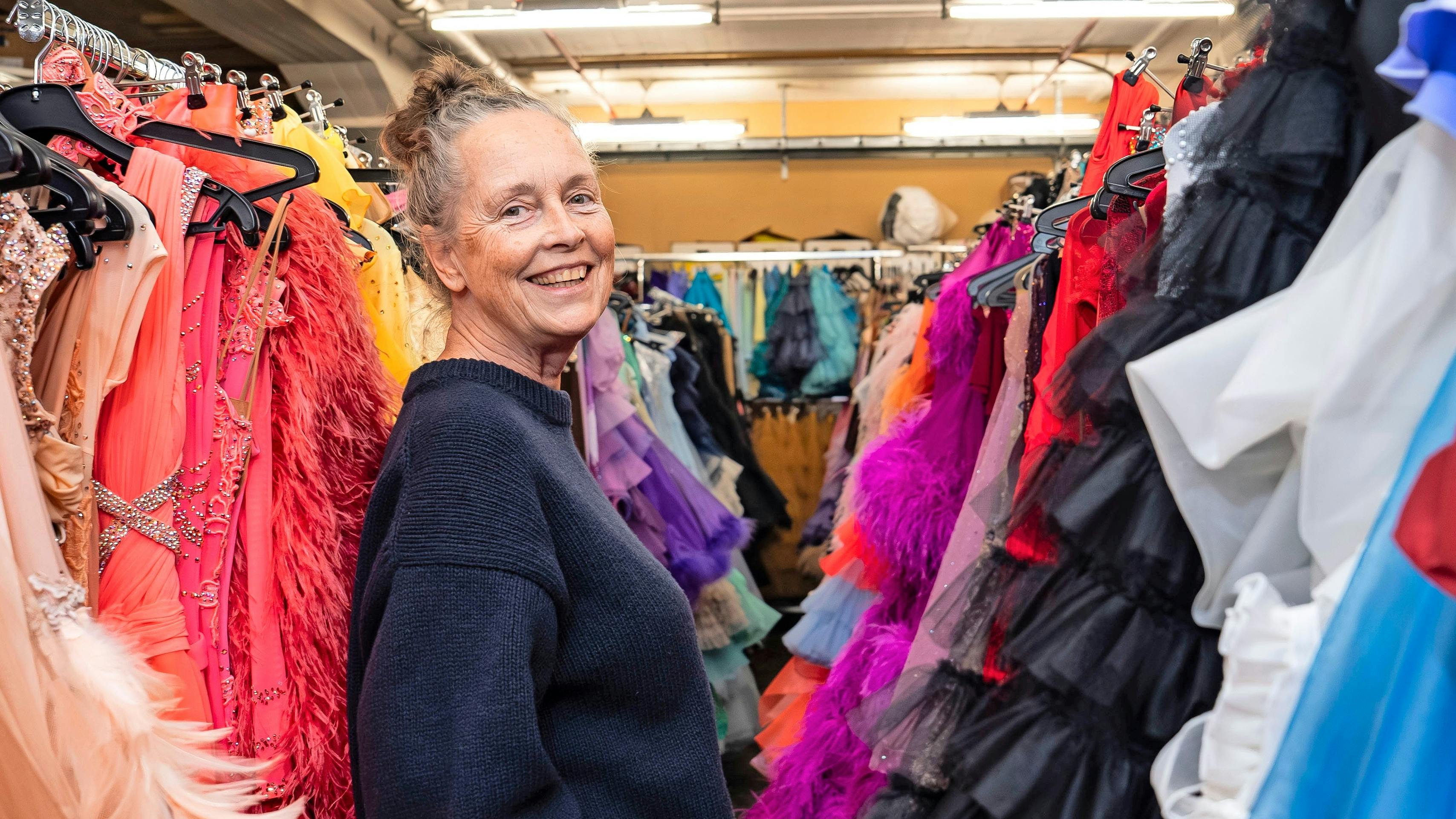 Chefen for Mastiffs systue, Christina Ramlau.