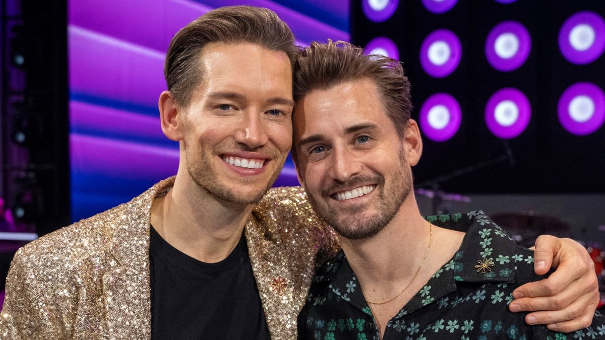 Frederik Haun afviser: "Så skal han tage røven på mig"