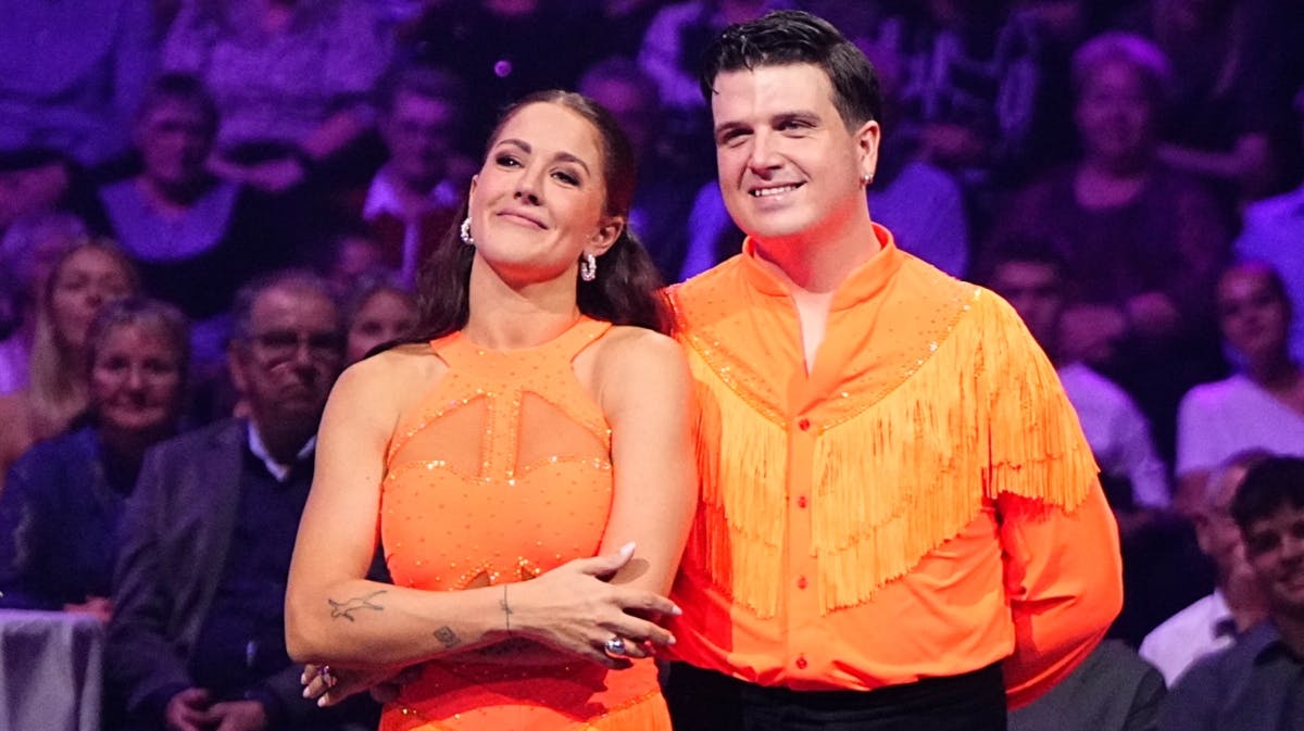 Seerne raser over dommernes karakterer til Alfred og Camilla