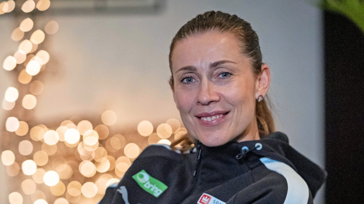 Bojana Popovic takkede hurtigt ja, da hun blev tilbudt jobbet som assistenttræner for kvindelandsholdet.