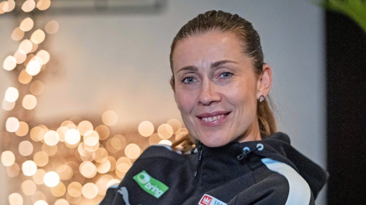 Bojana Popovic takkede hurtigt ja, da hun blev tilbudt jobbet som assistenttræner for kvindelandsholdet.