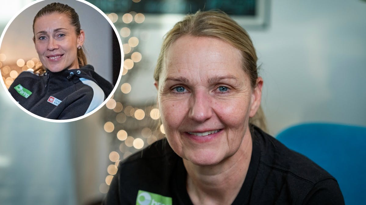 Helle Thomsen var ikke i tvivl, da hun skulle udpege sin assistenttræner på landsholdet.