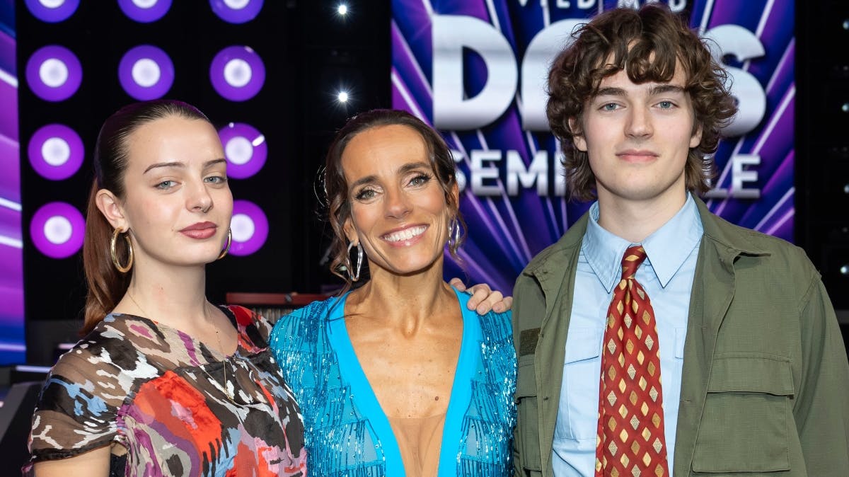 Camilla Ottesens børn afslører sød gave til mor