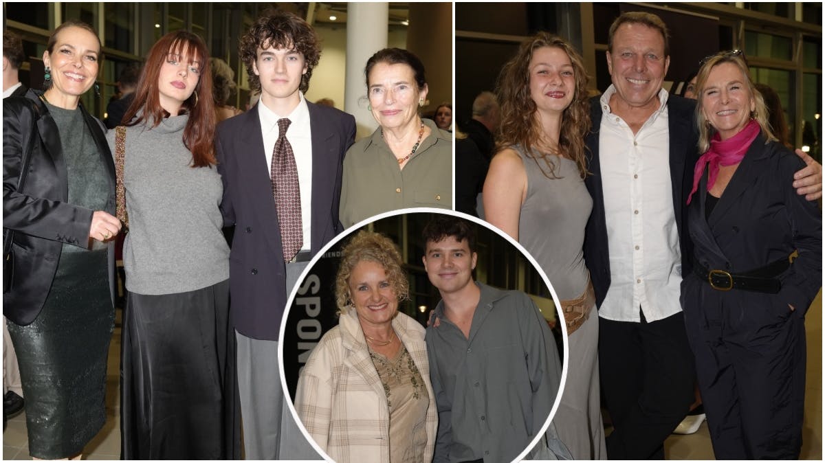 Kendte gæster til "Vild med dans"-finalen 2025