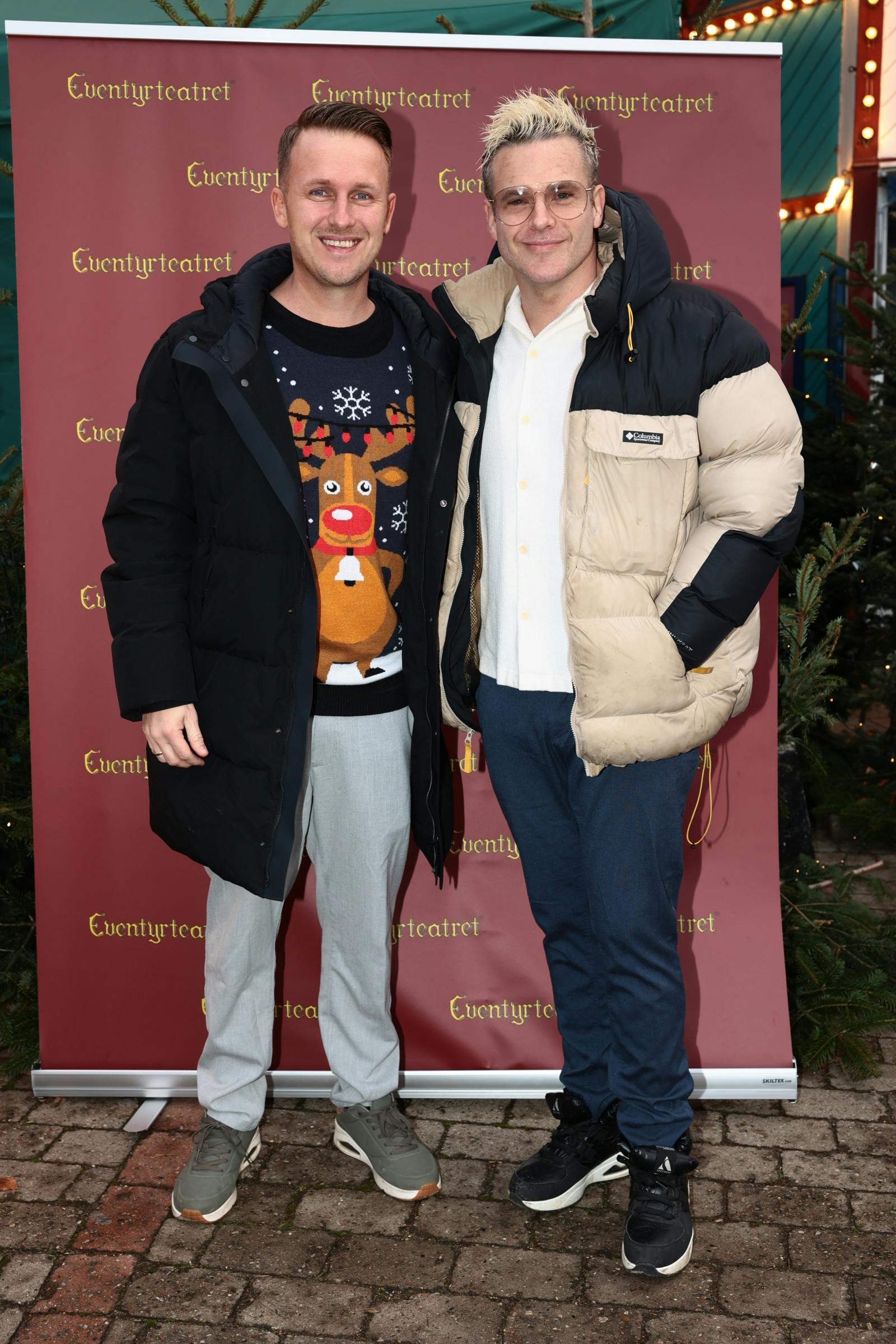 Premiere på Et juleeventyr på Bakken