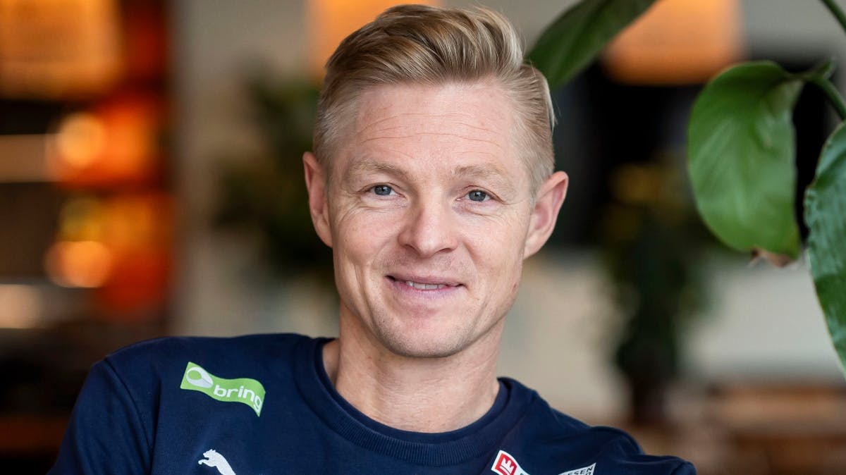 For Jesper Jensen er familietid vigtigere i den her december