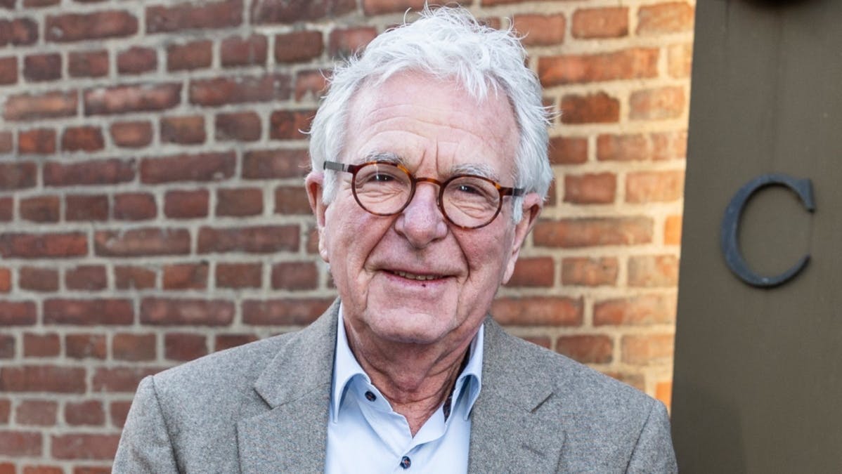 Michael Meyerheim afslører godt nyt om "Spørg Charlie"