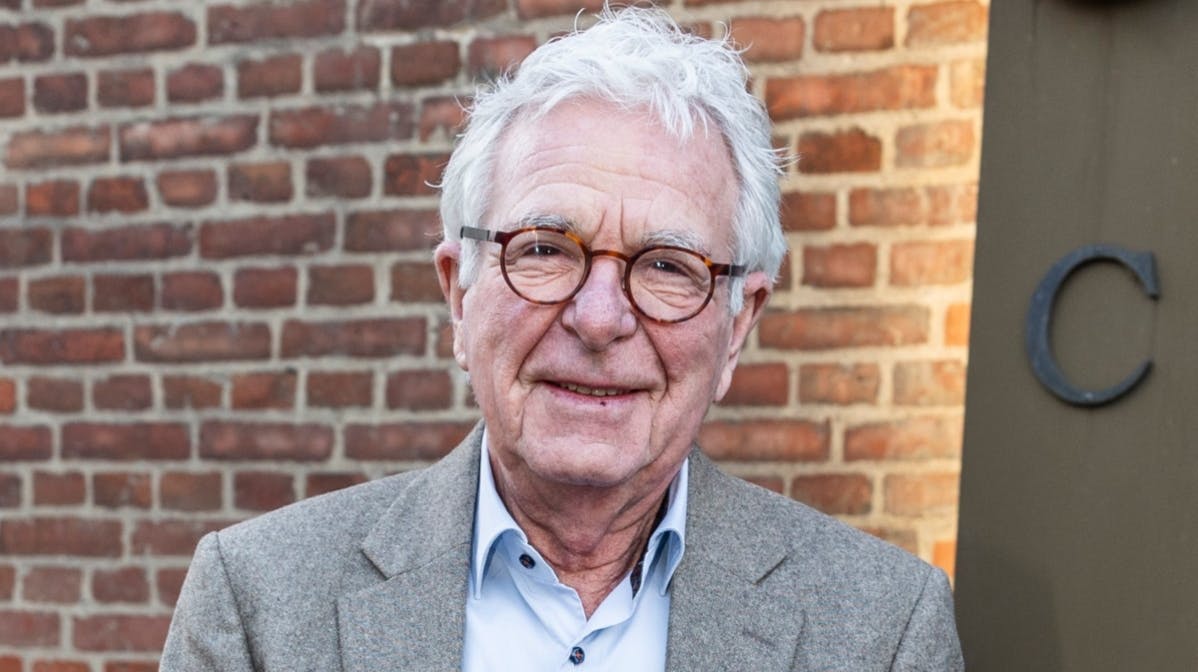 Michael Meyerheim afslører godt nyt om "Spørg Charlie"