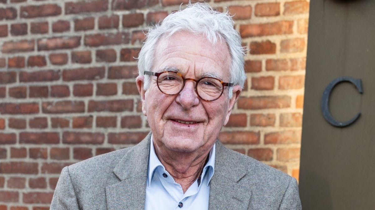 Michael Meyerheim afslører godt nyt om "Spørg Charlie"