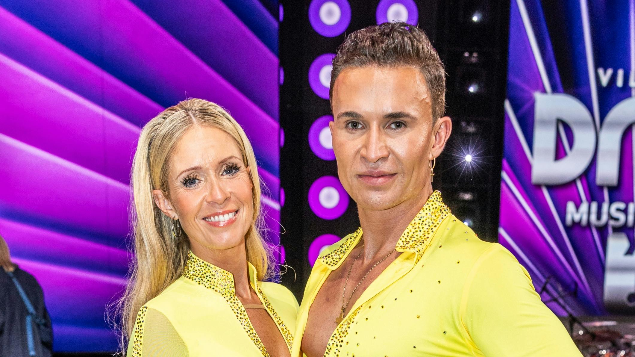 Karina Frimodt og Gustav Salinas.