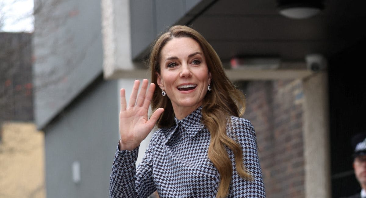 Prinsesse Catherine er protektor for Anna Freud-centret i London, som hun var på officielt besøg hos den 27. november 2025.&nbsp;