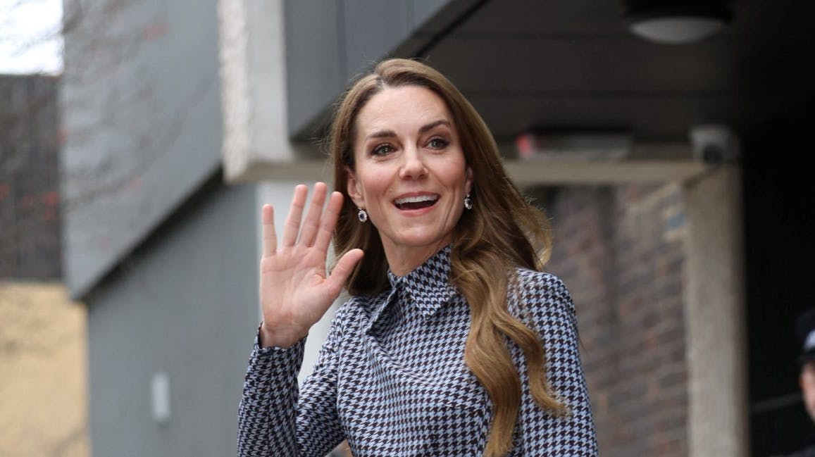 Prinsesse Catherine er protektor for Anna Freud-centret i London, som hun var på officielt besøg hos den 27. november 2025. 