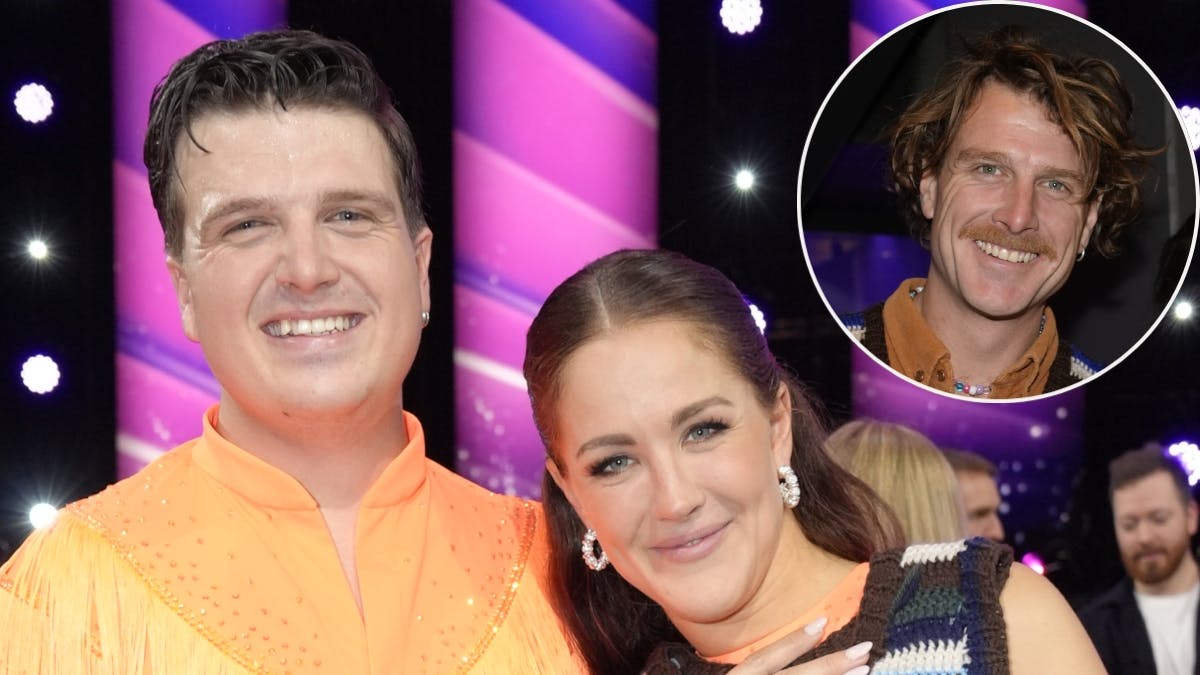 Alfred Midé Erichsen, Camilla Dalsgaard og Theis Midé Erichsen. 