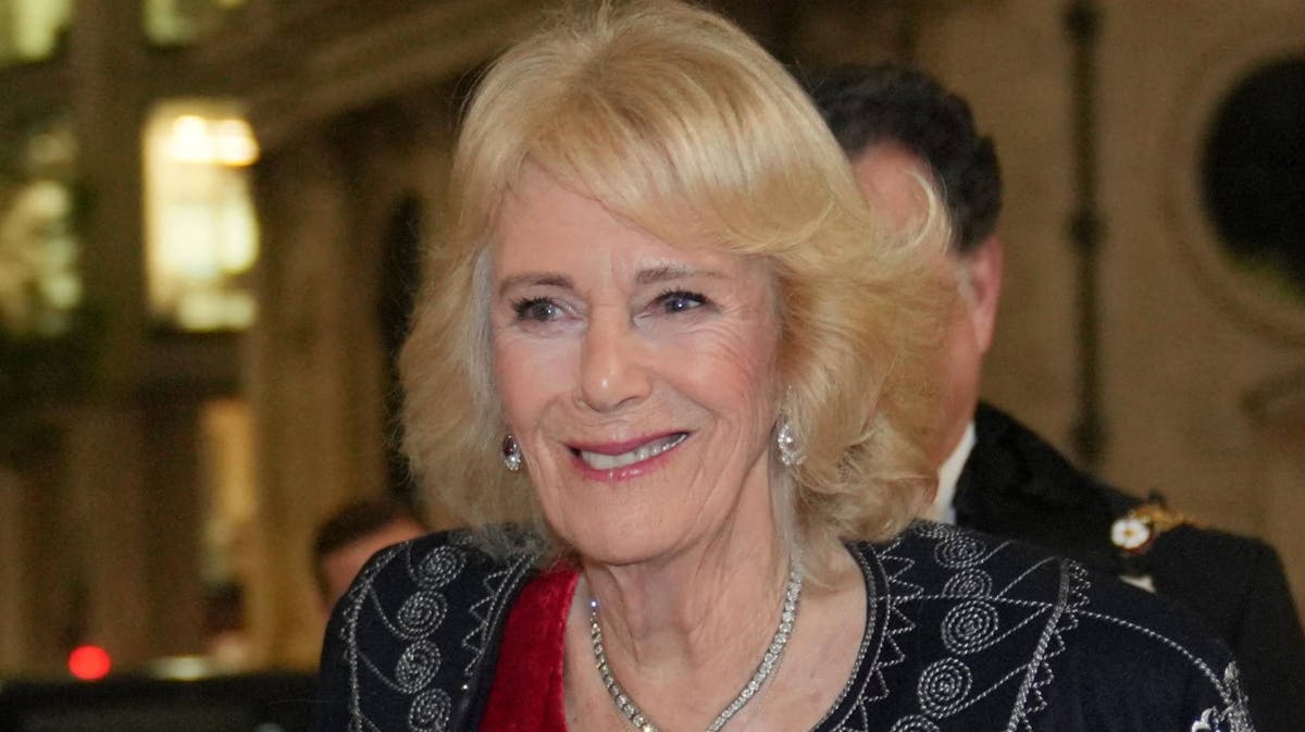Dronning Camilla vækker opsigt med sit valg
