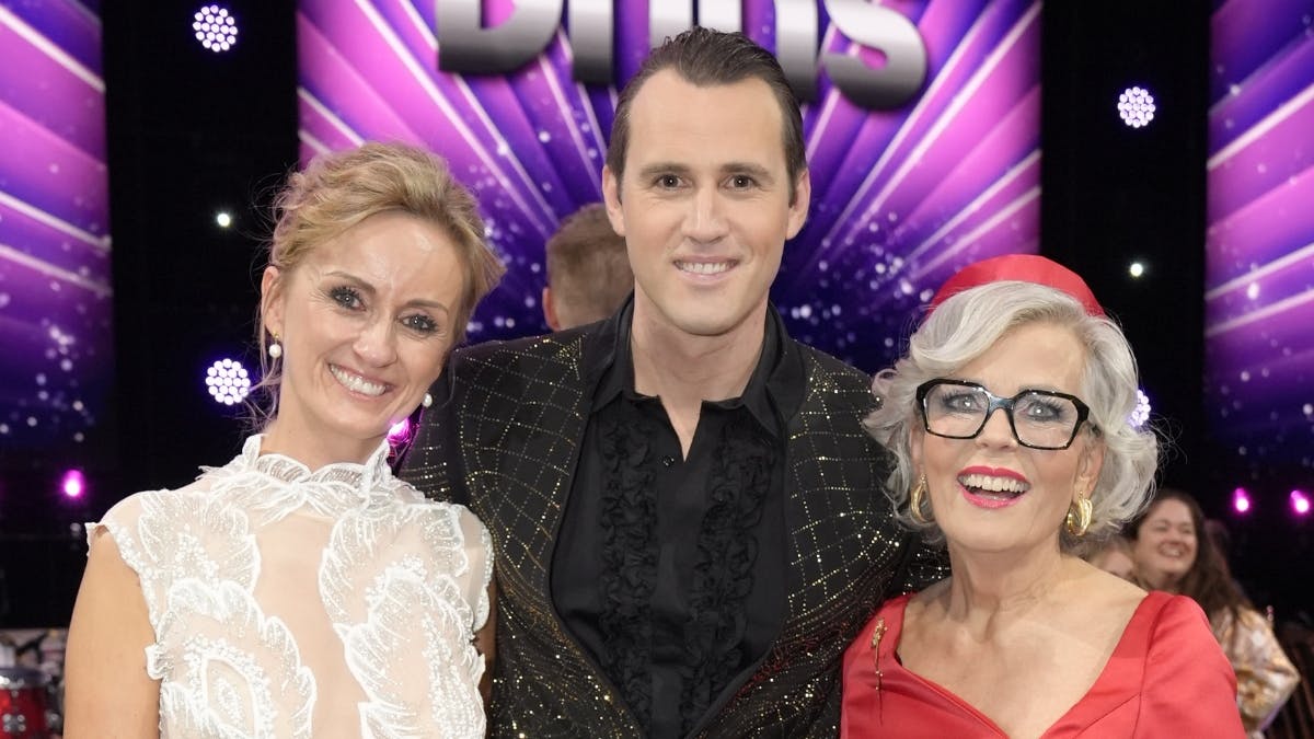 Marianne Eihilt, Sonny Fredie Pedersen og Lene James Mikkelsen har sagt deres sidste ord i "Vild med dans". 