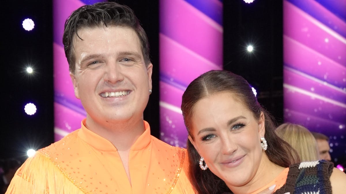 Camilla Dalsgaard kiksede i freestylen