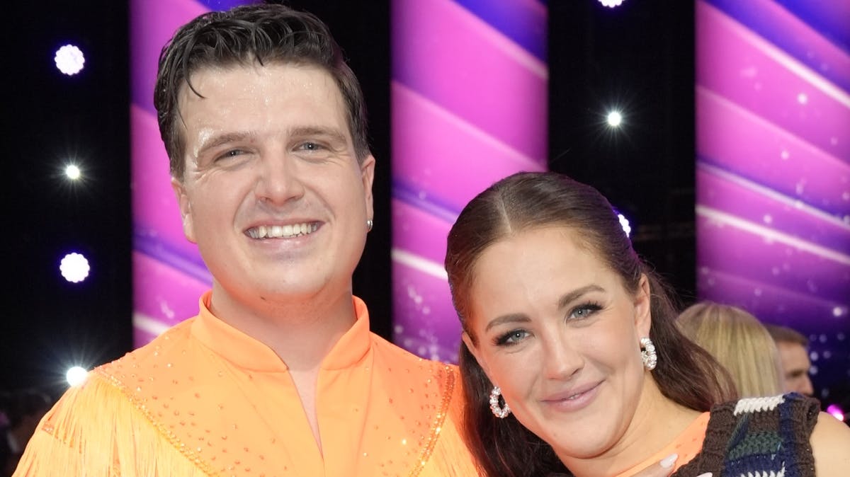 Camilla Dalsgaard kiksede i freestylen